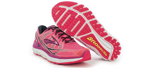most cushioned brooks