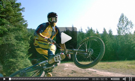 Video of the Day: 1000fps Tail Whip
