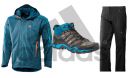 New: Adidas Earns Stripes In The Outdoors