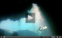 Video of the Day: Cave Diving Hawaii