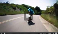 Video of the Day: Freebord Summer Snowboarding