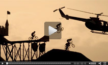 Video Of The Day: Medieval Mountain Biking