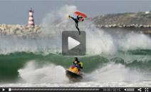 Video of the Day: Bodyboarding vs Surfing