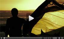 Video of the Day: Kiteboarding with Sam Light